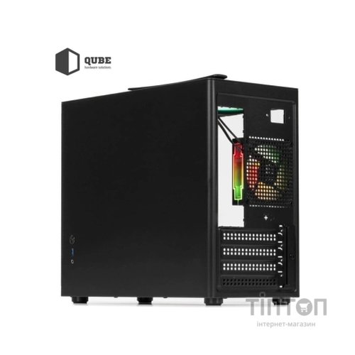 Корпус для ПК Qube BRING_GBNU3