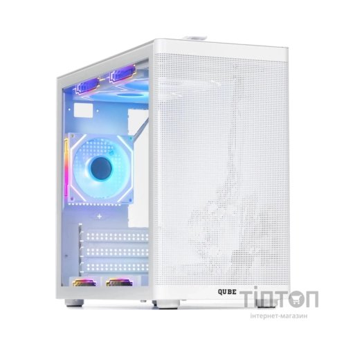 Корпус для ПК Qube BRING_GWNU3