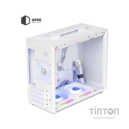 Корпус для ПК Qube BRING_GWNU3