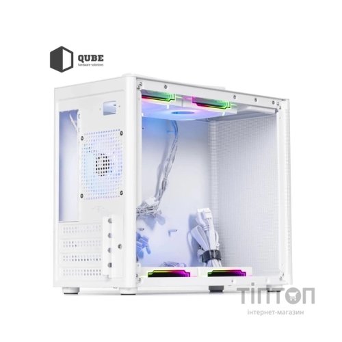 Корпус для ПК Qube BRING_GWNU3