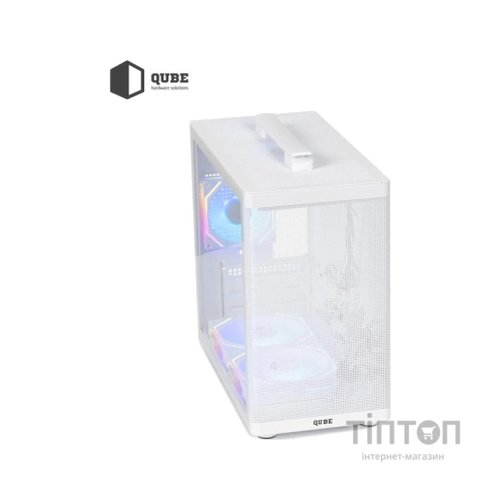 Корпус для ПК Qube BRING_GWNU3