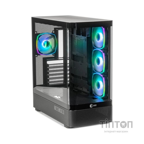 Корпус для ПК Qube MASTERFORCE_GBNU3