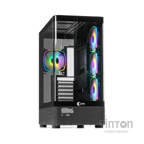 Корпус для ПК Qube MASTERFORCE_GBNU3