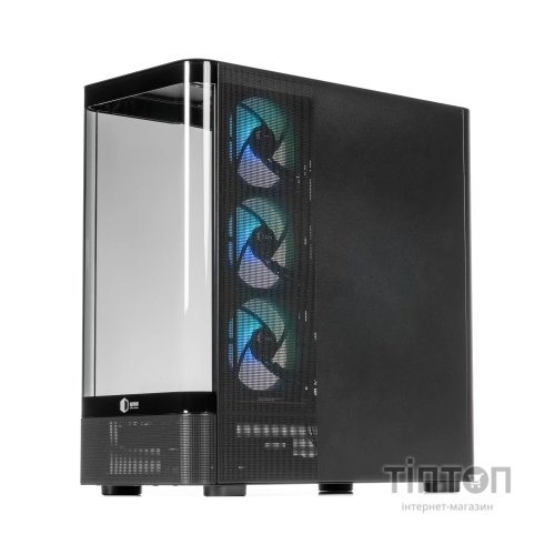 Корпус для ПК Qube MASTERFORCE_GBNU3