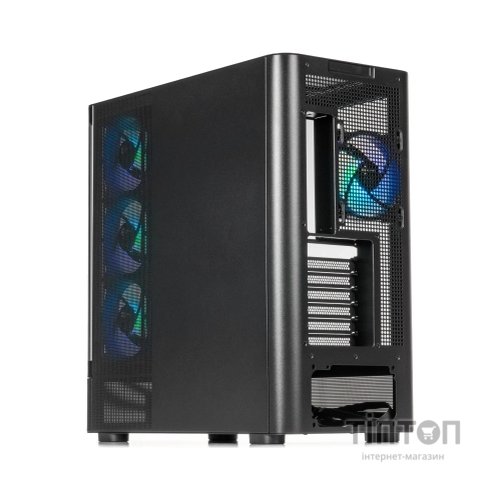 Корпус для ПК Qube MASTERFORCE_GBNU3