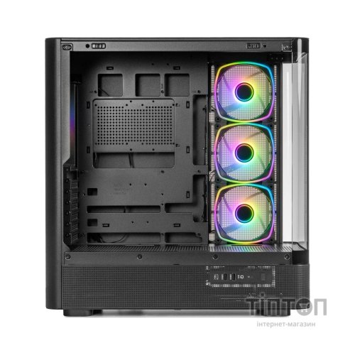 Корпус для ПК Qube MASTERFORCE_GBNU3