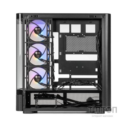 Корпус для ПК Qube MASTERFORCE_GBNU3