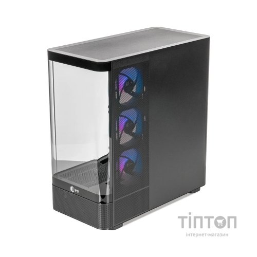 Корпус для ПК Qube MASTERFORCE_GBNU3
