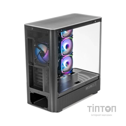 Корпус для ПК Qube MASTERFORCE_GBNU3