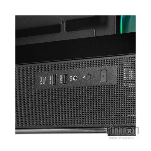 Корпус для ПК Qube MASTERFORCE_GBNU3