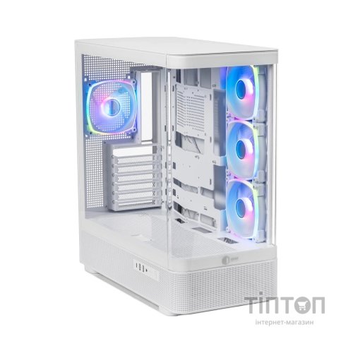 Корпус для ПК Qube MASTERFORCE_GWNU3
