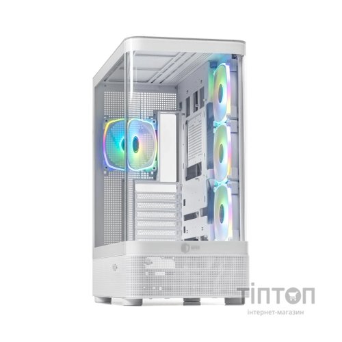 Корпус для ПК Qube MASTERFORCE_GWNU3