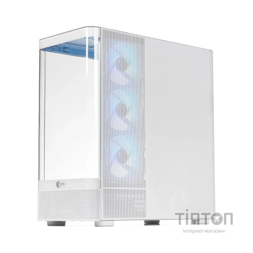 Корпус для ПК Qube MASTERFORCE_GWNU3