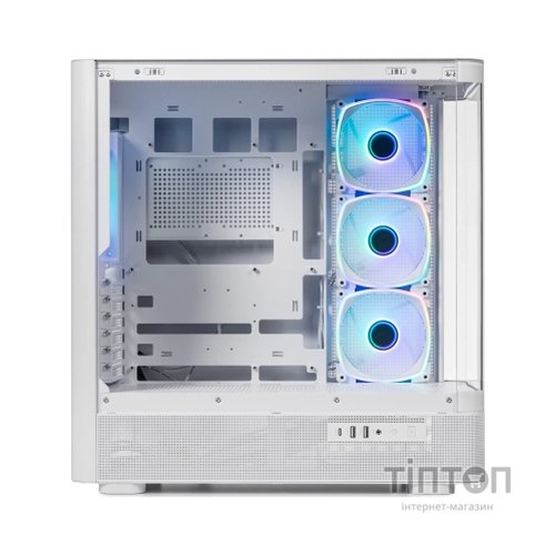 Корпус для ПК Qube MASTERFORCE_GWNU3