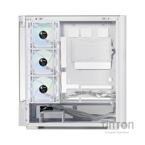 Корпус для ПК Qube MASTERFORCE_GWNU3