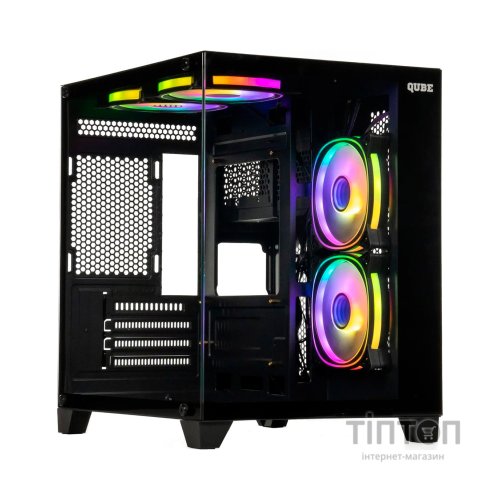 Корпус для ПК Qube REEF_GBNU3