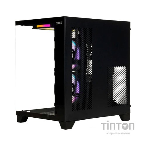 Корпус для ПК Qube REEF_GBNU3