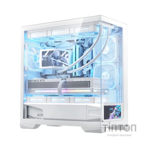 Корпус для ПК Thunderobot GQX25MWS