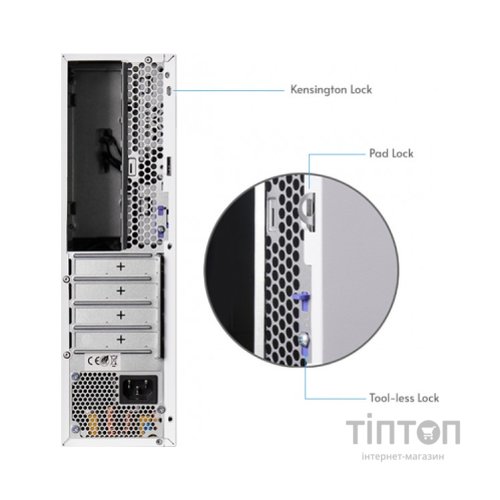 Корпус для ПК UNI Chieftec (BE-10W-300)