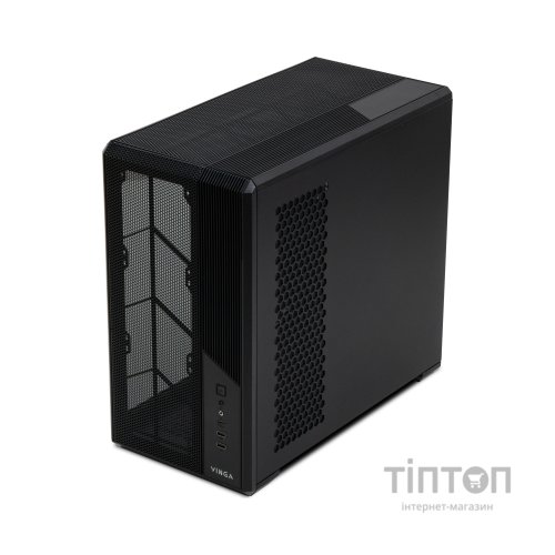 Корпус для ПК Vinga Eclipse Black