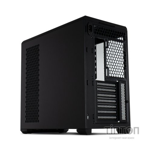 Корпус для ПК Vinga Eclipse Black