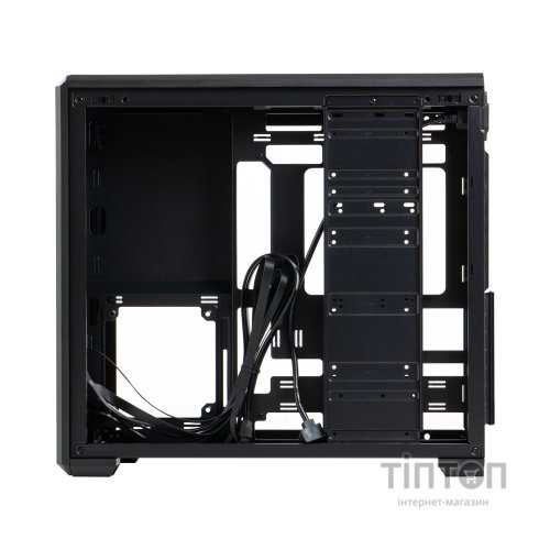Корпус для ПК Vinga Eclipse Black