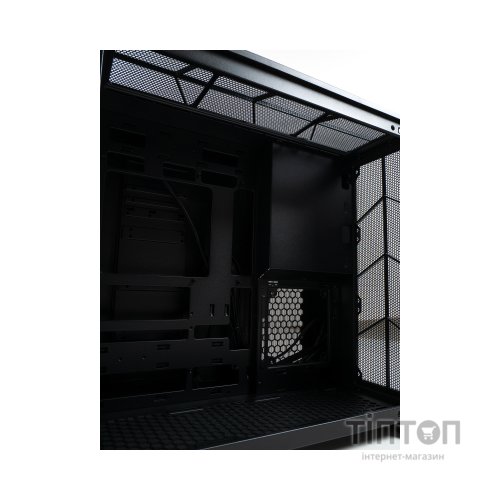 Корпус для ПК Vinga Eclipse Black