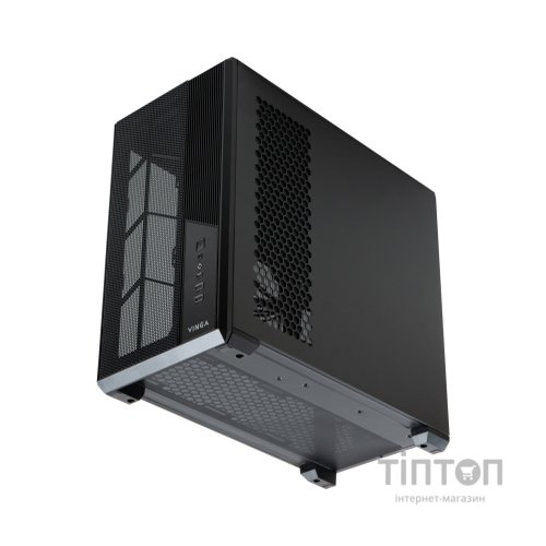 Корпус для ПК Vinga Eclipse Black