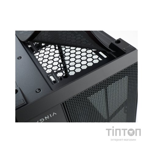 Корпус для ПК Vinga Eclipse Black