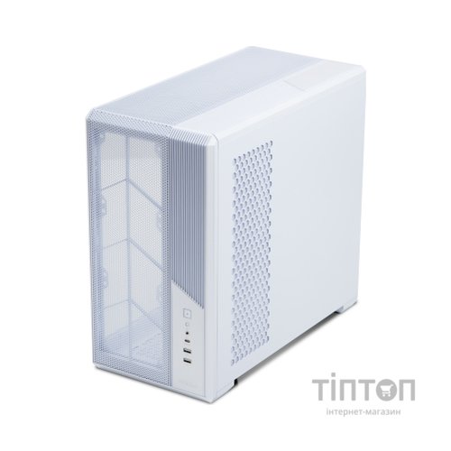 Корпус для ПК Vinga Eclipse White