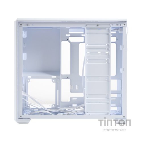 Корпус для ПК Vinga Eclipse White