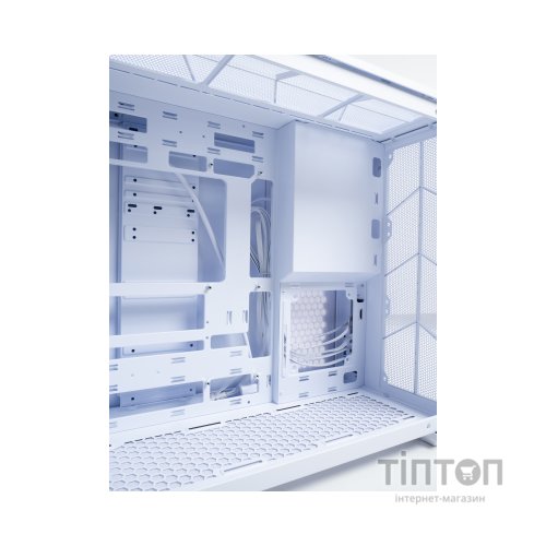 Корпус для ПК Vinga Eclipse White