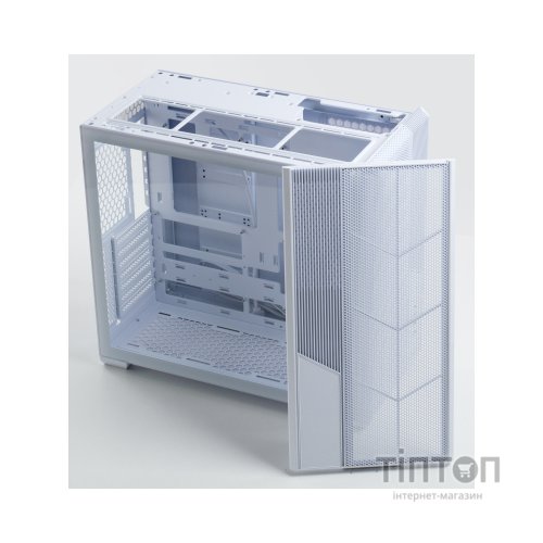 Корпус для ПК Vinga Eclipse White