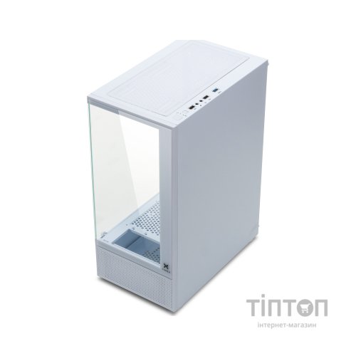 Корпус для ПК Vinga Moon White
