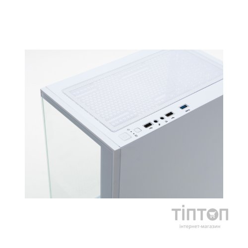 Корпус для ПК Vinga Moon White