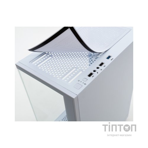 Корпус для ПК Vinga Moon White