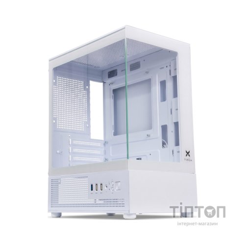 Корпус для ПК Vinga Splinter White