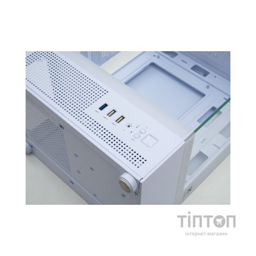 Корпус для ПК Vinga Splinter White