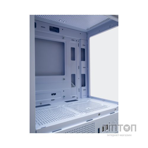 Корпус для ПК Vinga Splinter White