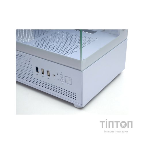 Корпус для ПК Vinga Splinter White