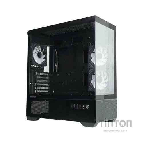 Корпус для ПК Zalman CHRONIXV2BLACK