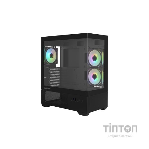 Корпус для ПК Zalman CHRONIXV2BLACK