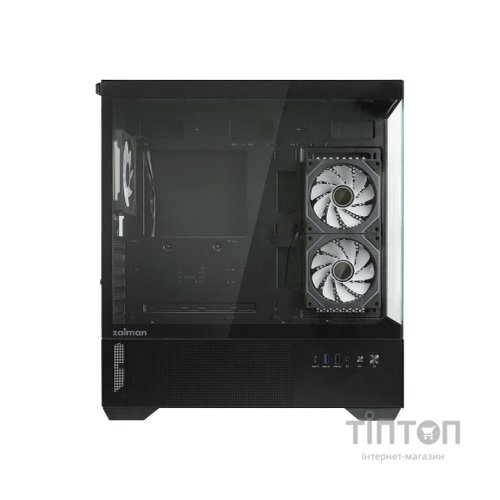 Корпус для ПК Zalman CHRONIXV2BLACK