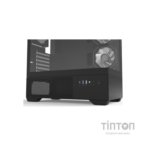 Корпус для ПК Zalman CHRONIXV2BLACK