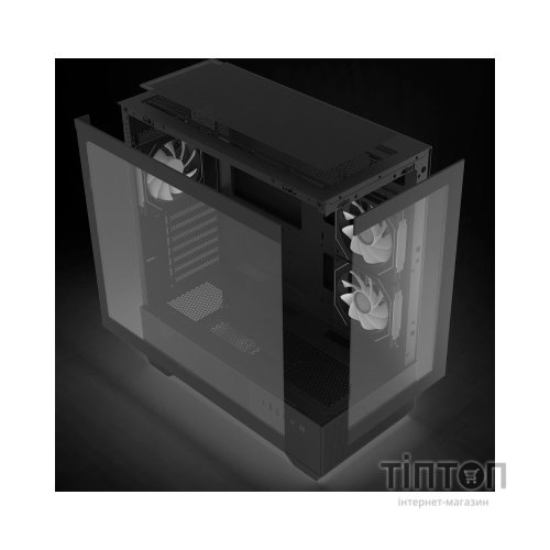 Корпус для ПК Zalman CHRONIXV2BLACK