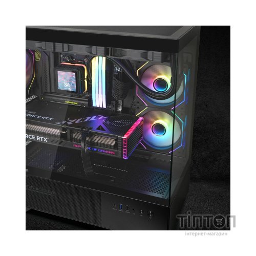 Корпус для ПК Zalman CHRONIXV2BLACK