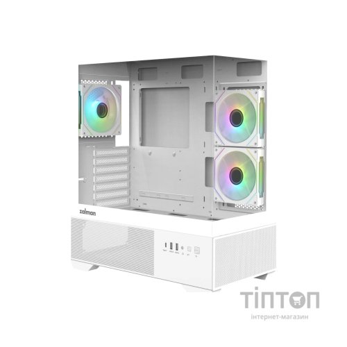 Корпус для ПК Zalman CHRONIXV2WHITE