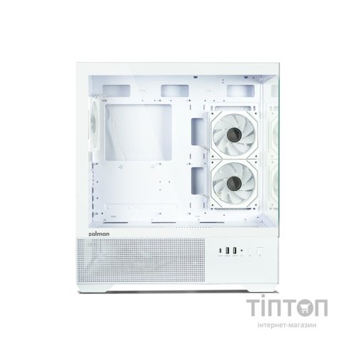 Корпус для ПК Zalman CHRONIXV2WHITE