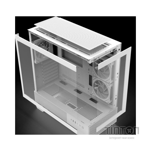 Корпус для ПК Zalman CHRONIXV2WHITE