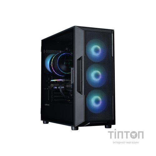 Корпус для ПК Zalman I3NEOARGBV2BLACK